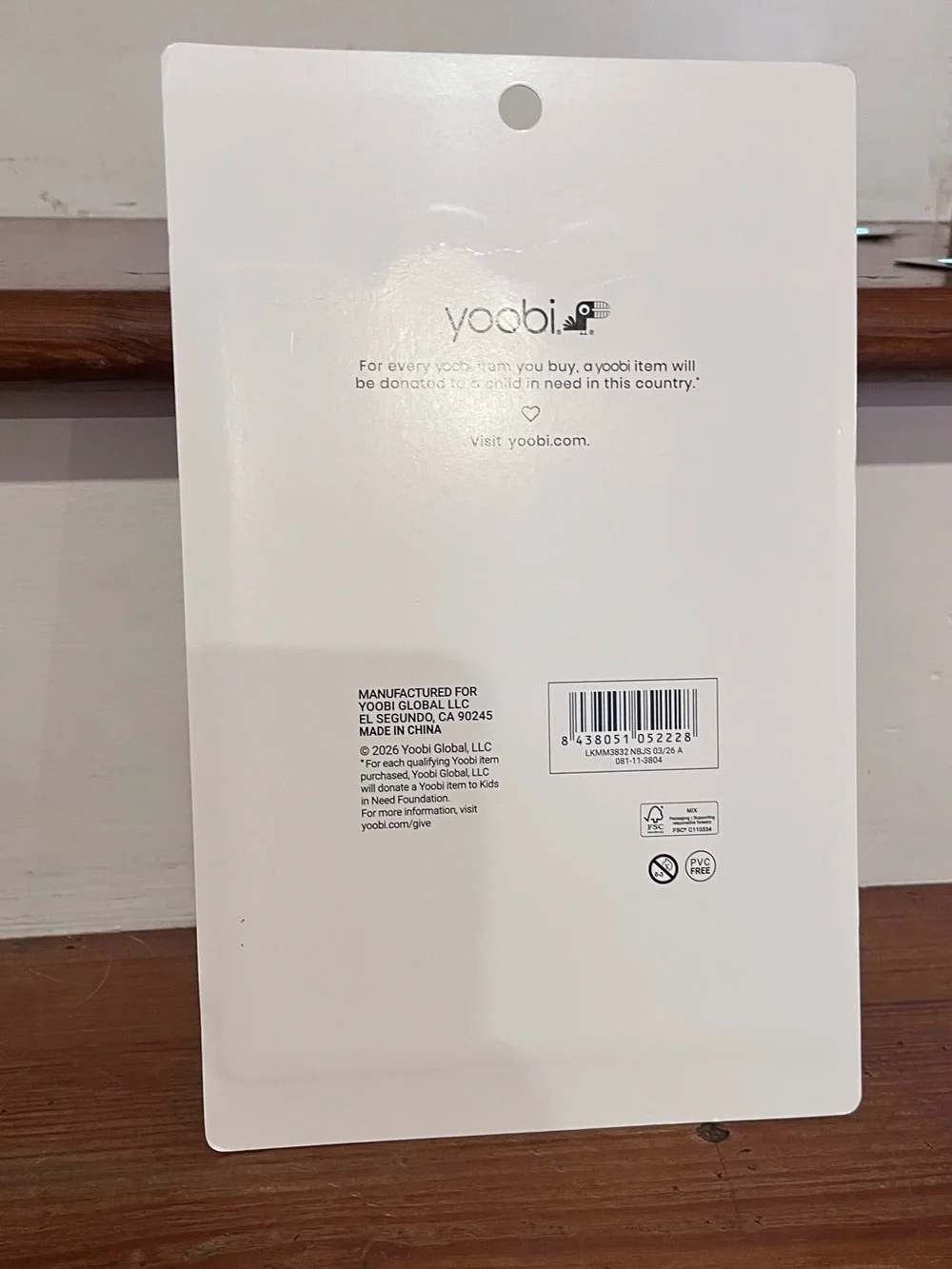 LoveShackFancy x Target Yoobi Blooming Heirloom Magnetic Mirror, NWT
